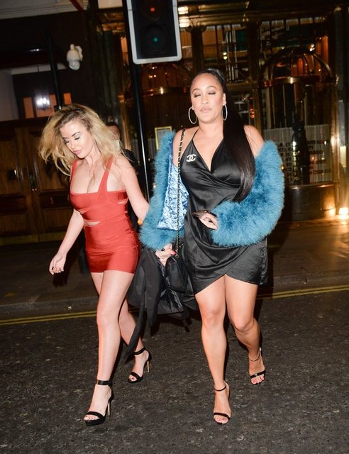 CHLOE AYLING, NATALIE NUN