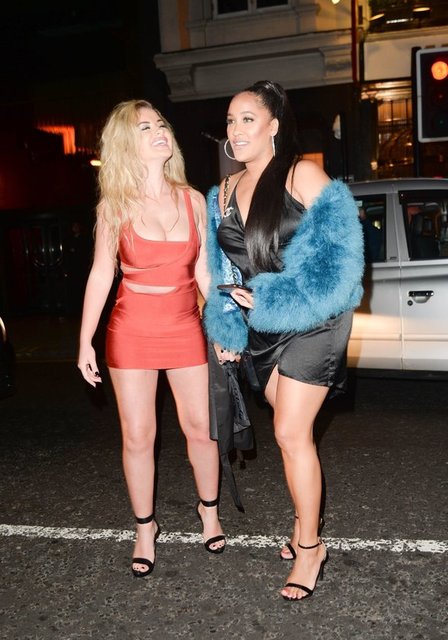 CHLOE AYLING, NATALIE NUN