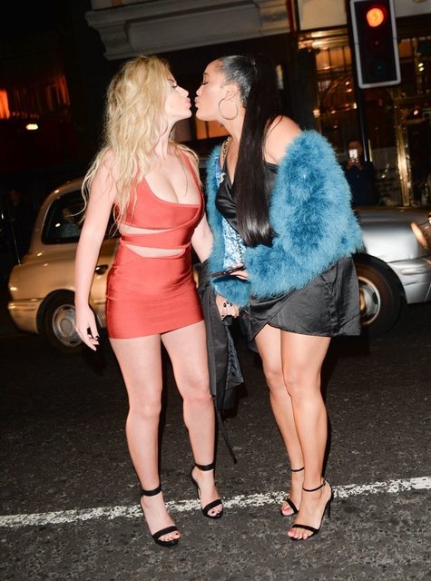 CHLOE AYLING, NATALIE NUN