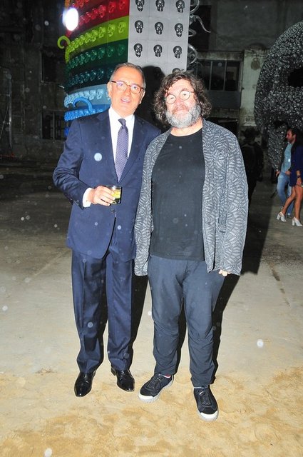 FATİH ALTAYLI, LEVENT ERDEN