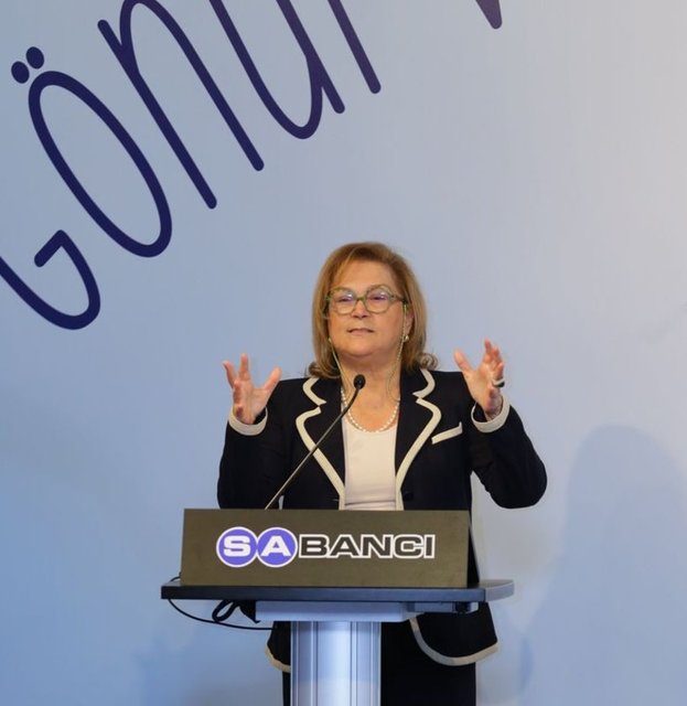 GÜLER SABANCI