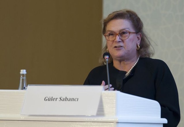 GÜLER SABANCI