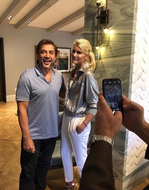JAVIER BARDEM, BEGÜM ŞEN