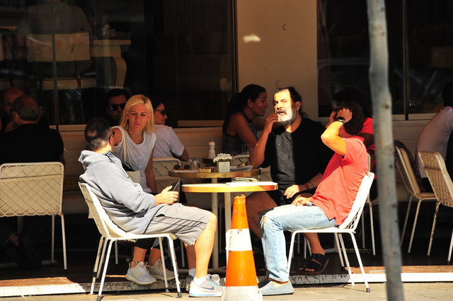 CAN VERDİ, REZZAN BENARDETE