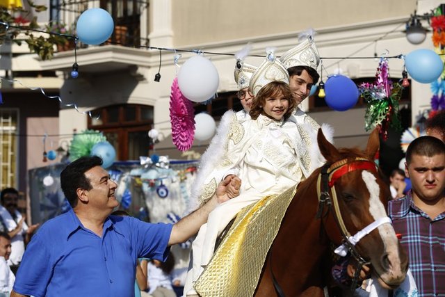 Keşke Hiç Büyümeseydik 3. Bölüm Fotoğrafları