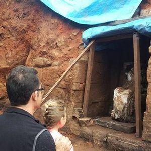 8 yıllık kazı sona erdi, 2 bin parça eser çıkarıldı