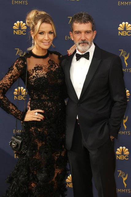 NICOLE KIMPEL, ANTONIO BANDERAS