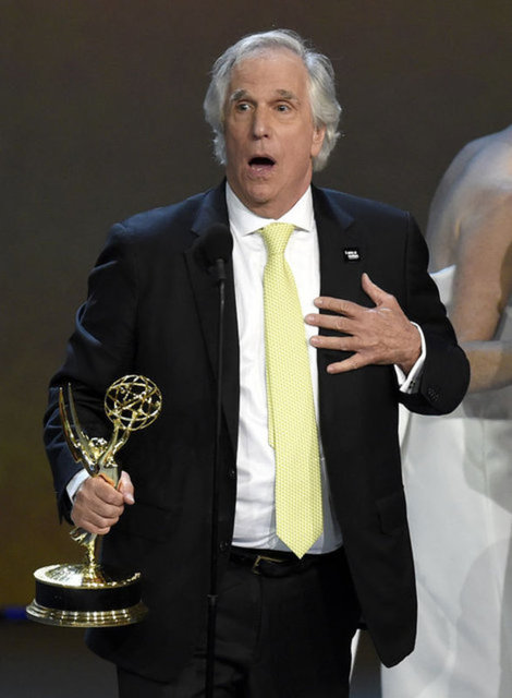 HENRY WINKLER