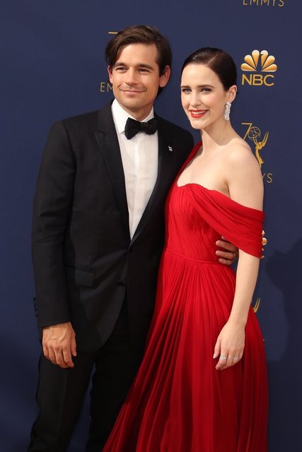 JASON RALPH, RACHEL BROSNAHAN