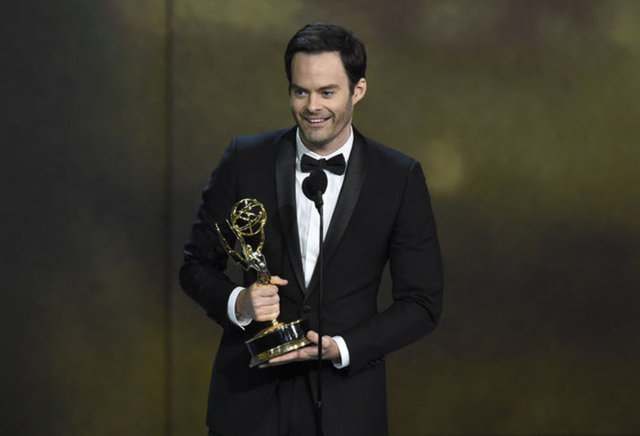 BILL HADER