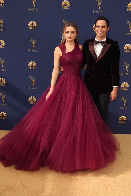 JOEY KING ZAC POSEN