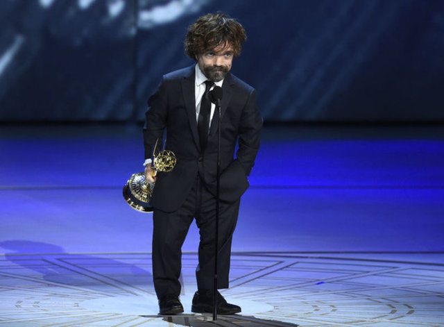 PETER DINKLAGE