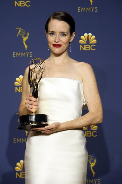 CLAIRE FOY