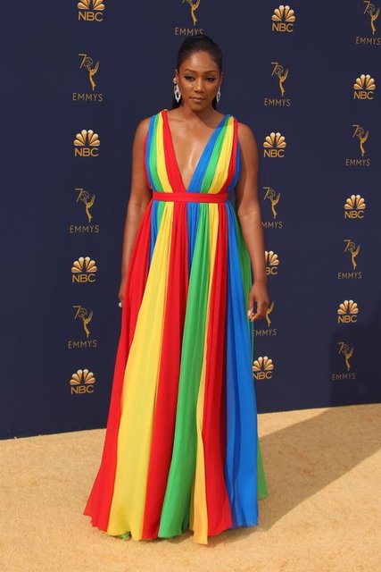 TIFFANY HADDISH