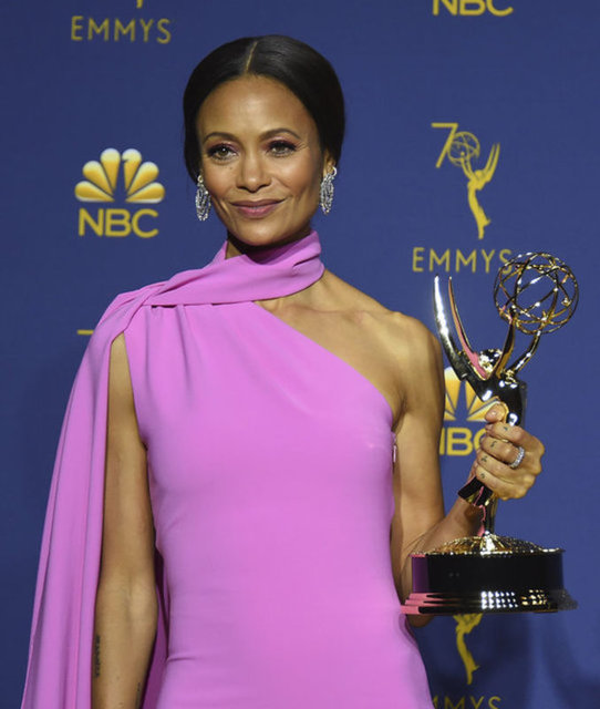 THANDIE NEWTON