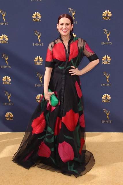 MEGAN MULLALLY