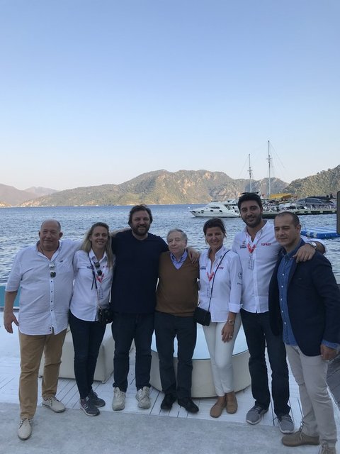 Viktor Nikolayeviç Kiryanov, EFSUN YAZICI, SERKAN YAZICI, Jean Todt, EREN ÜÇLERTOPRAĞI 