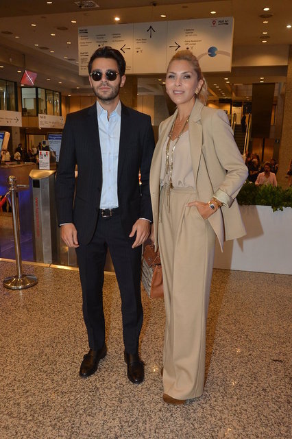 HAKAN,ARZU SABANCI
