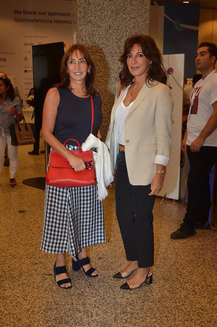 BİLGÜN DERELİ, EVİN ŞAŞMAZ