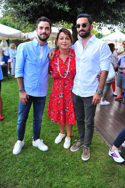 KEREM, EMİNE, FETHİ KAMIŞLI