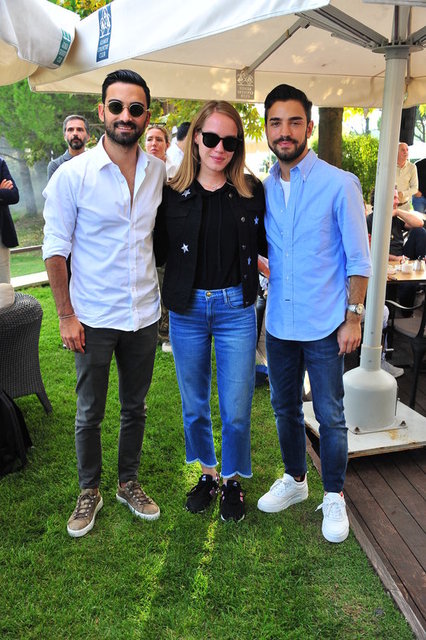 FETHİ KAMIŞLI, YELDA DEMİRÖREN, KEREM KAMIŞLI