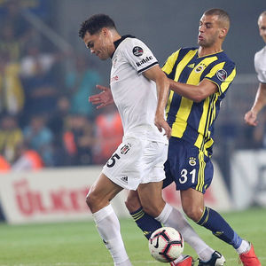 Fenerbahçe - Beşiktaş