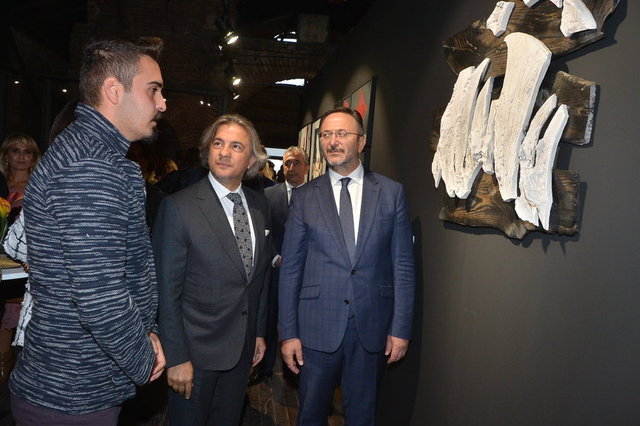 COŞKUN YILMAZ , AHMET MİSBAH DEMİRCAN 