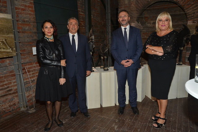 DERYA YÜCEL, RAHMİ ASAL, ZAFER KOZANOĞLU, COŞKUN YILMAZ