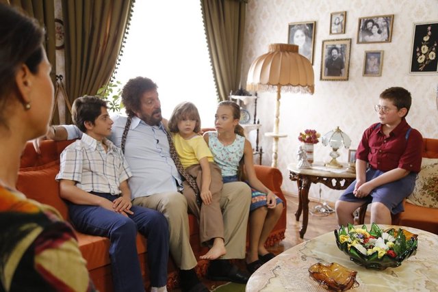 Keşke Hiç Büyümeseydik 4. Bölüm Fotoğrafları