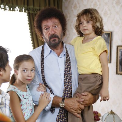 Keşke Hiç Büyümeseydik 4. Bölüm Fotoğrafları