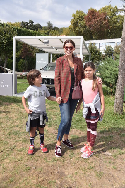 TEVFİK, FULYA, HENA GÜNDOĞDU