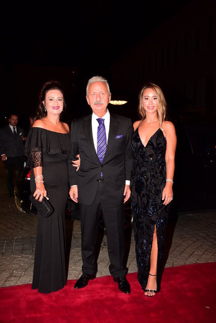ERENGÜL, HALUK, SÜREYYA ULUSOY