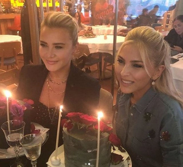 ARZU SABANCI, ASLI ŞEN