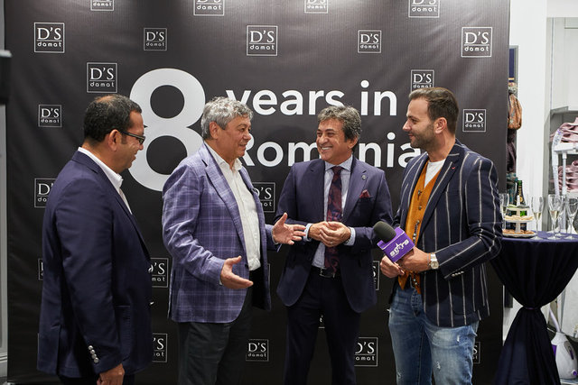 OSMAN ARAR, MİRCEA LUCESCU, SÜLEYMAN ORAKÇIOĞLU -  