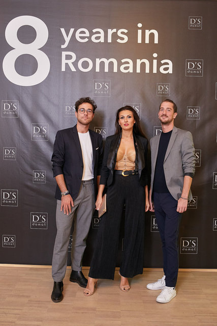   - ALEXANDRU MİHAİ, MİRELA STANCULEA, OMAR ALBİTAR -  