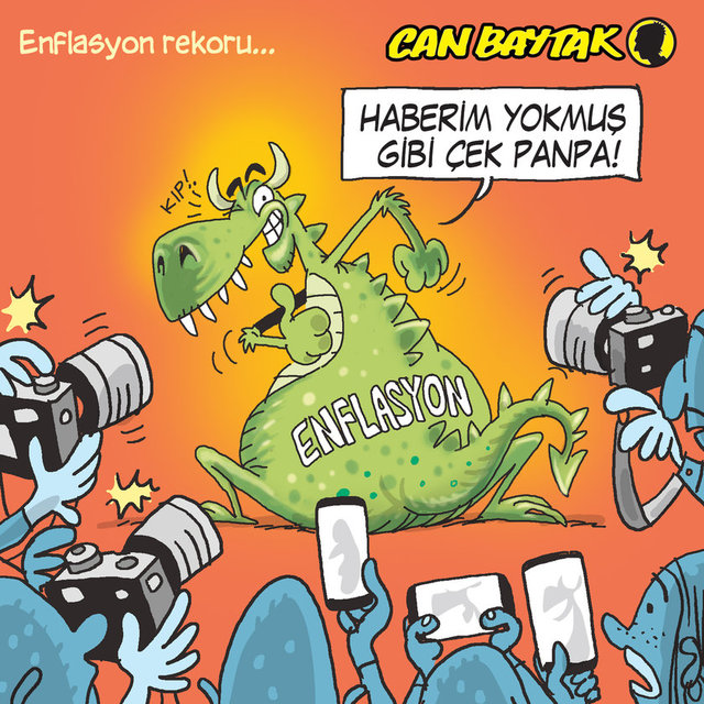 Enflasyon rekoru