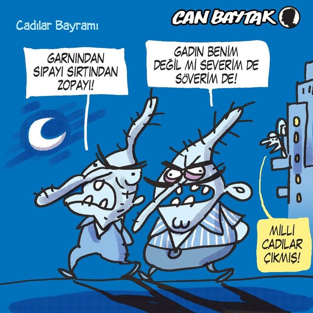 Cadılar Bayramı