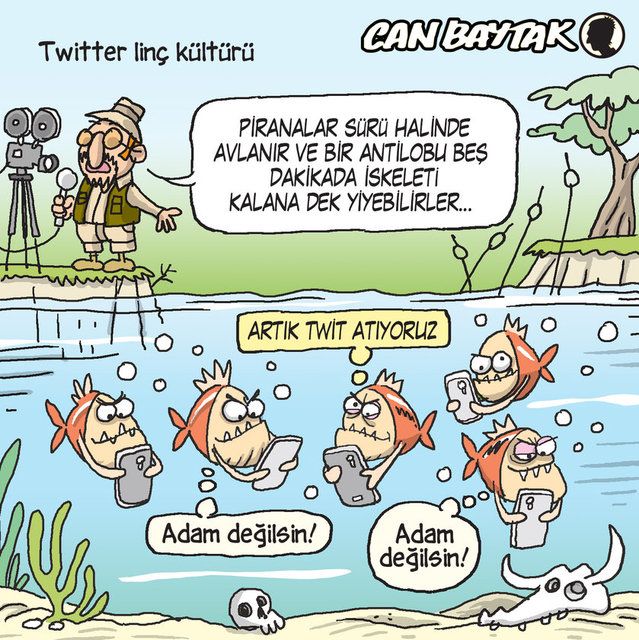 Twitter linç kültürü