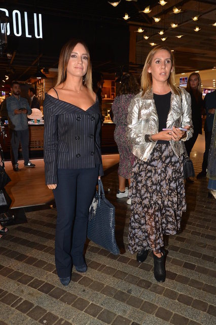 NAZLI ÇELİK, HANDE GAMGAM