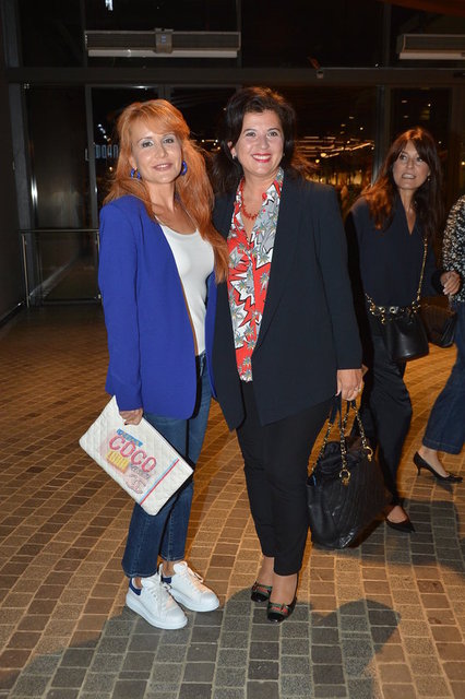 BERRİN ZORLU, AYŞEGÜL ALTINBAŞ