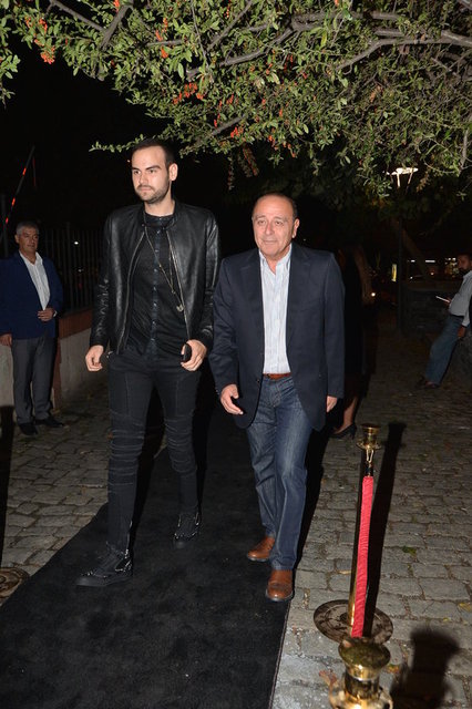 FARUK SABANCI, ÖMER SABANCI
