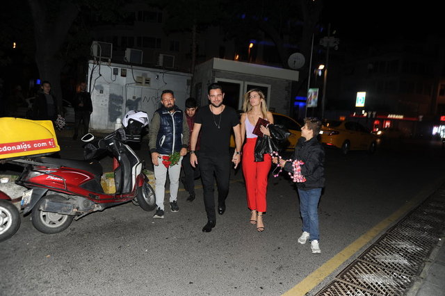 HACI SABANCI, NAZLI KAYI