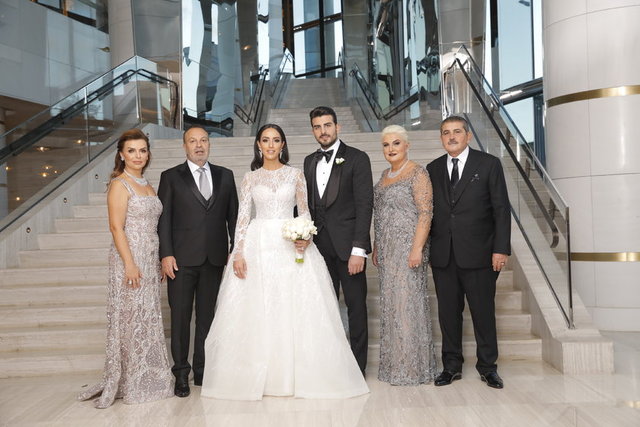 AYSEN-CEMİL KAZANCI, ECEM- CENK, MESUDE, LÜTFİ ÖZTANIK