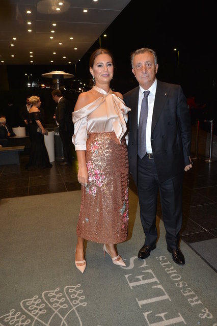 BERNA- AHMET NUR ÇEBİ