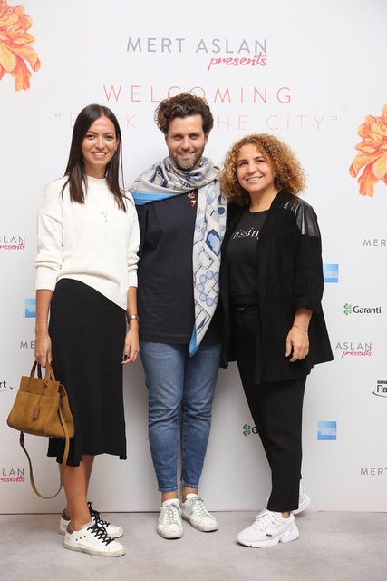 CANSU, ZEHRA IŞIK, MERT ASLAN