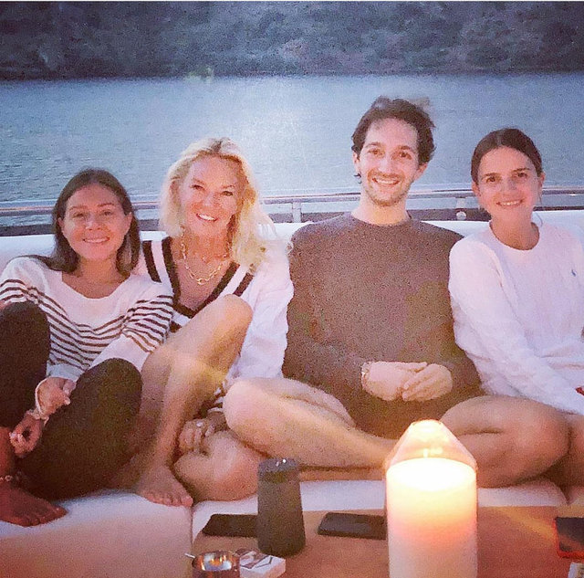 PİA HAKKO YEŞİL, BETTINA MACHLER, CAN HAKKO, DENİZ AKTAŞ