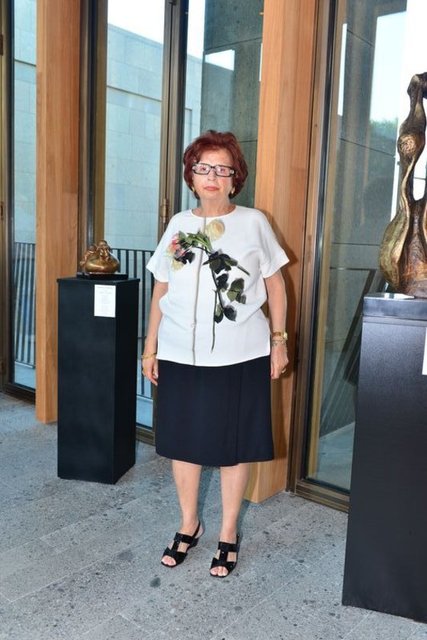 TÜRKAN SABANCI