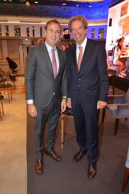 MURAT ÖZYEĞİN, PHILIPPE GUDIN LE ROSEY