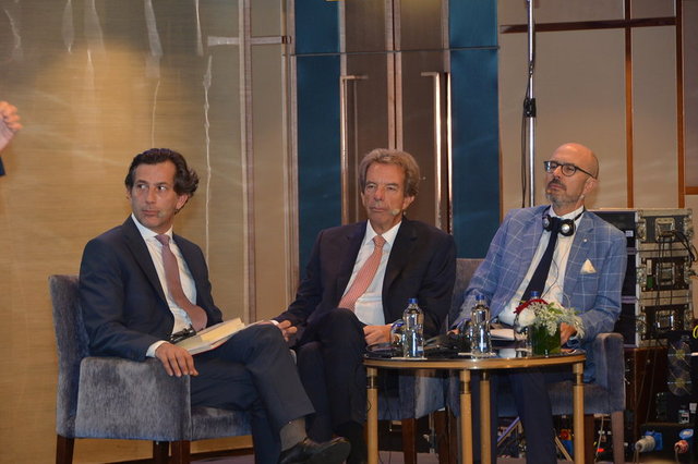 DENİZ BAYRAMOĞLU, PHILIPPE GUDIN LE ROSEY, CHRISTOPHE X. CLIVAZ