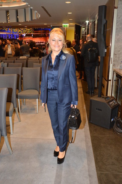 DEMET SABANCI ÇETİNDOĞAN